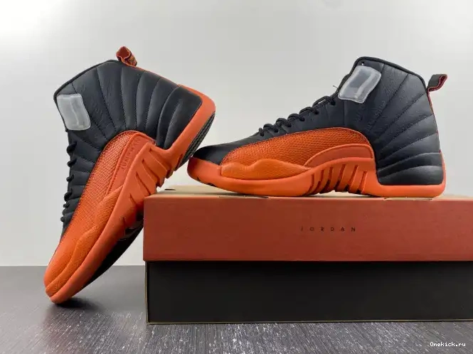 One Kick Orange Brilliant Jordan Air WMNS FD9101-081 12 0607
